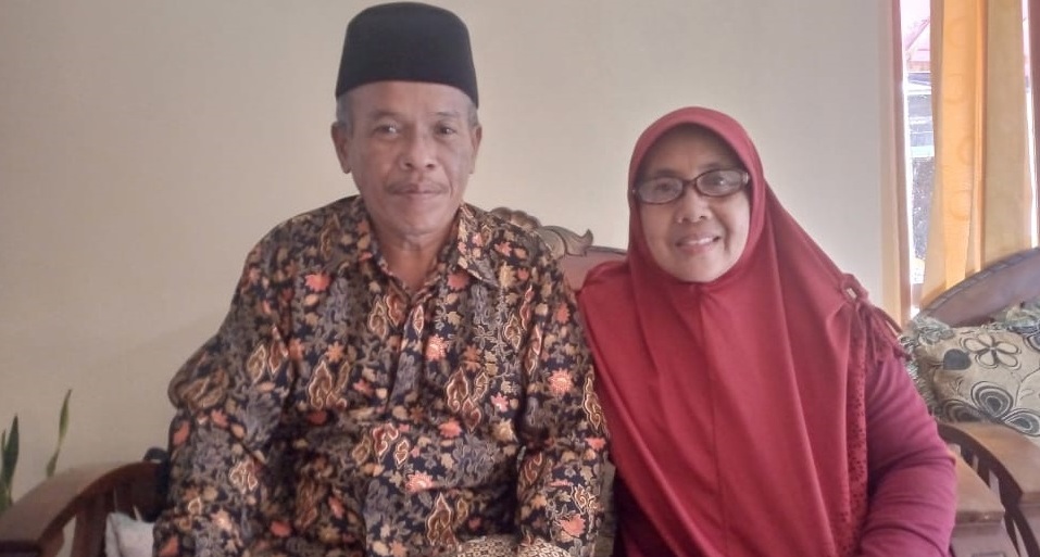 Suwahman Kaur Umum Desa Girimukti, Siap Berkompetisi di Pilkades Serentak Majalengka 2021